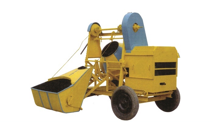 10-7 Mechanical Mixer