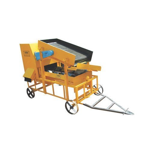 vibratory-sand-screening-cum-washing-machine
